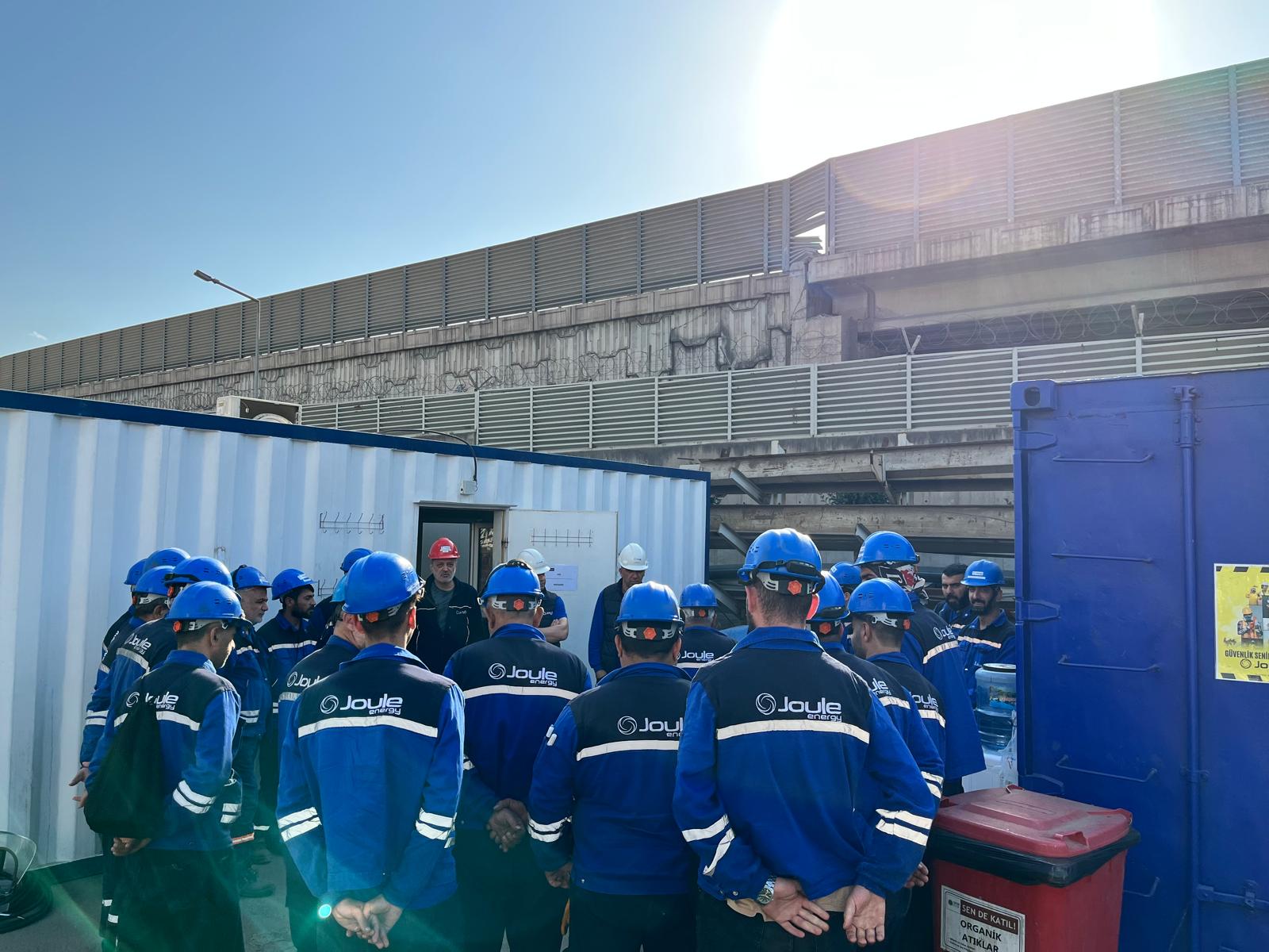 ATLAS Iskenderun Coal Power Plant - Power Plant Outage Overhaul 2025