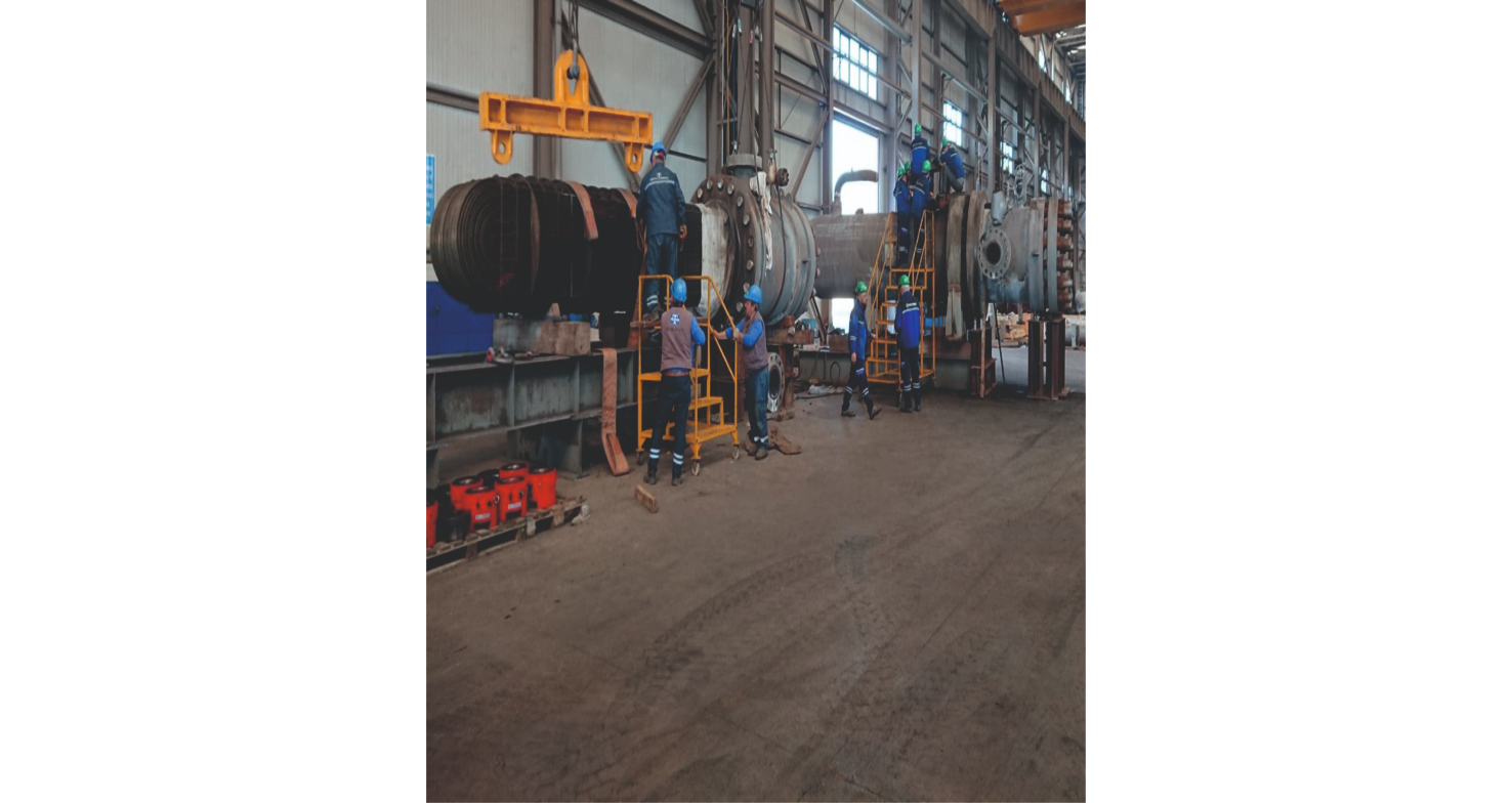 Heat Exchanger Activities
