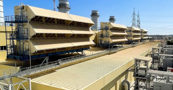 Joule Energy, Libya/Tripoli'da 671 MW Enerji Santrali montajı projesini tamamladı.