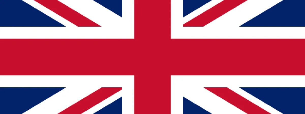 Our new company was opened in England with the name 